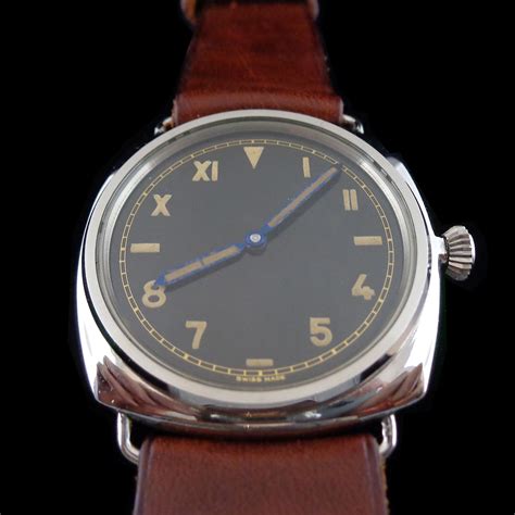 panerai california dial replica|modified panerai 3646 lugs.